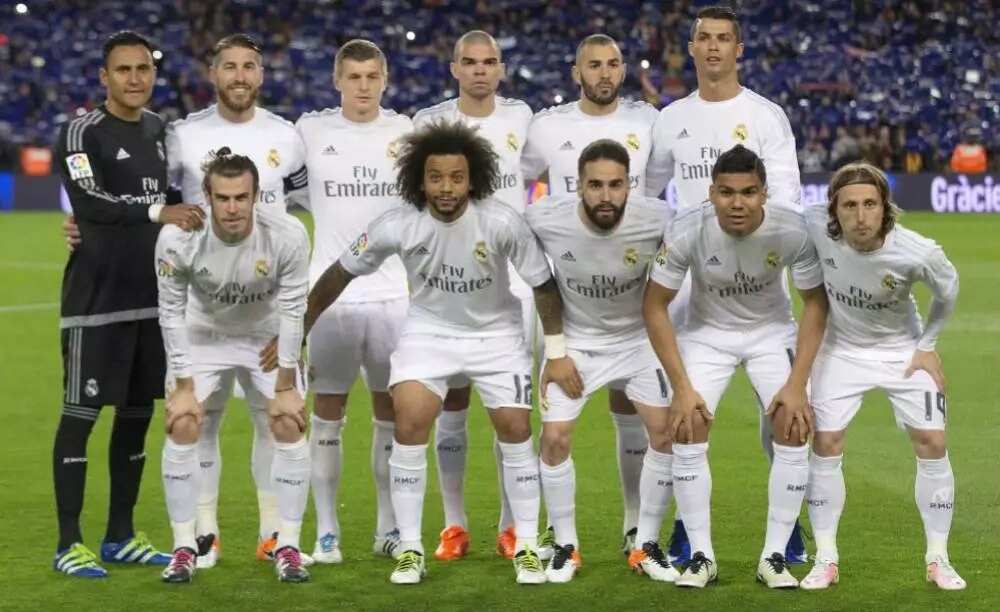 All Real Madrid staff set for huge bonus if they win and La Liga & Champions League