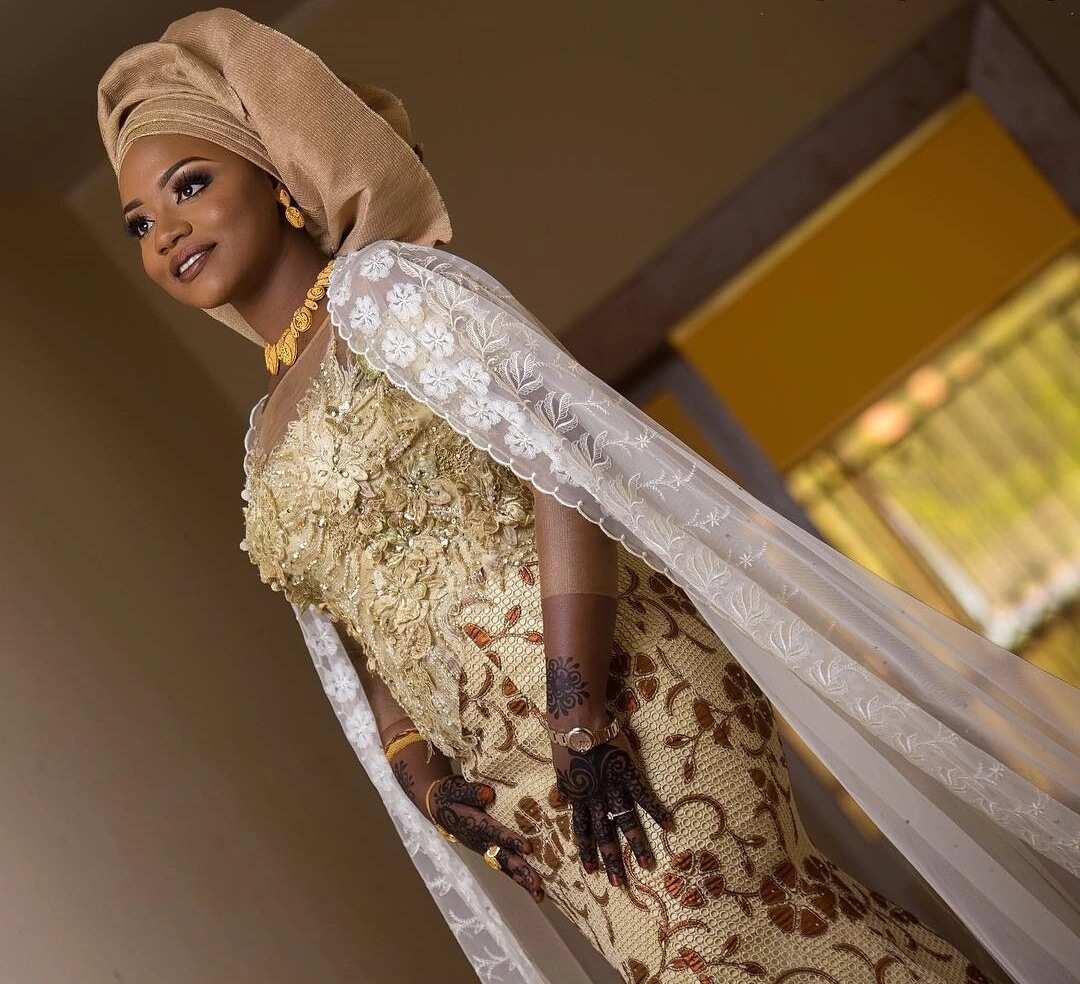 hausa traditional attire for ladies