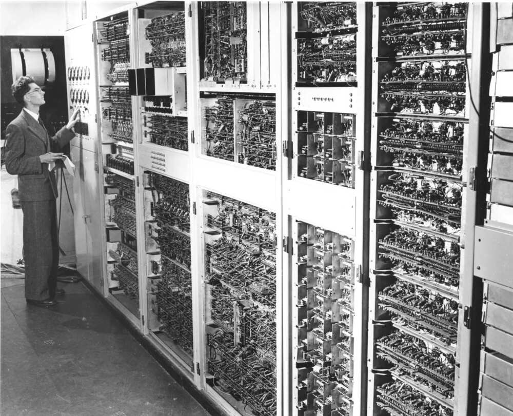 first computer first computer