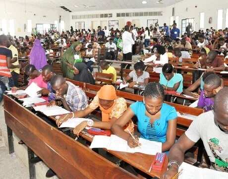 Federal Poly Idah withdraws 26, expels three students