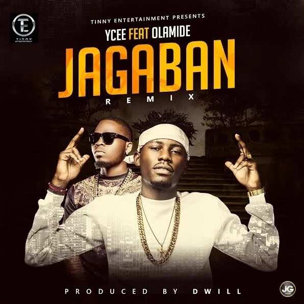 Exclusive: Olamide Teams Up With Jagaban Master, Ycee