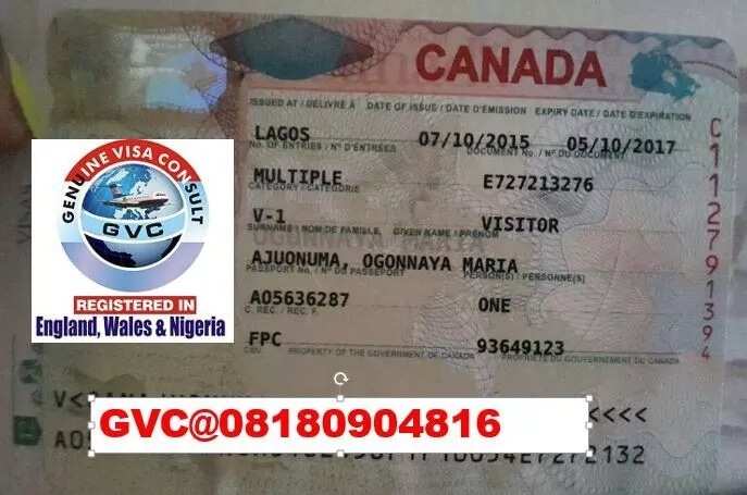 Apply for jobs in Canada from Nigeria VISA