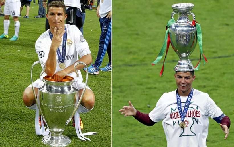 7 Reasons Ronaldo Deserves European Best Player Award Legit Ng