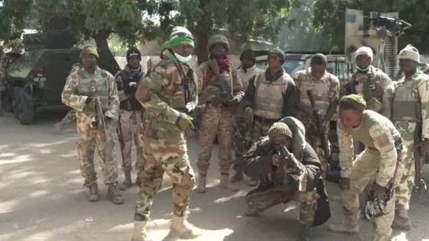 Mayakan kungiyar Boko Haram sun tare hanyar Maiduguri zuwa kano