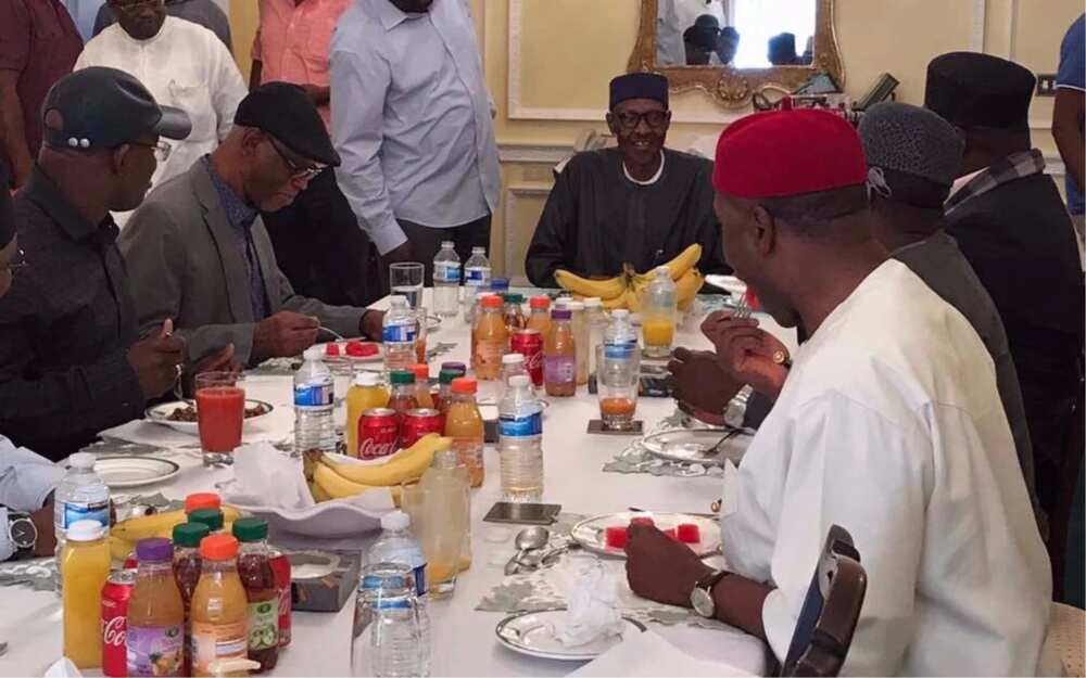 Presidency dares Buhari’s critics, says nobody can declare president unfit