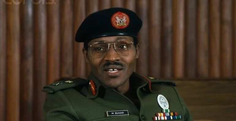 Coup Speech That Overthrew Buhari's Military Government