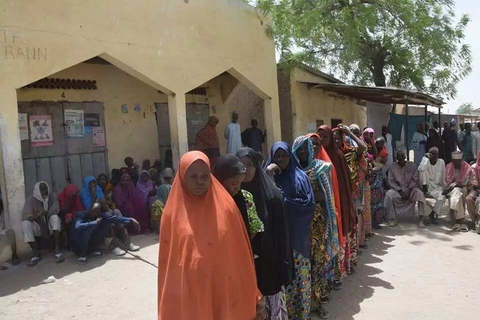 NAF commences medical outreach for IDPs in Rann, over 3,350 to benefit