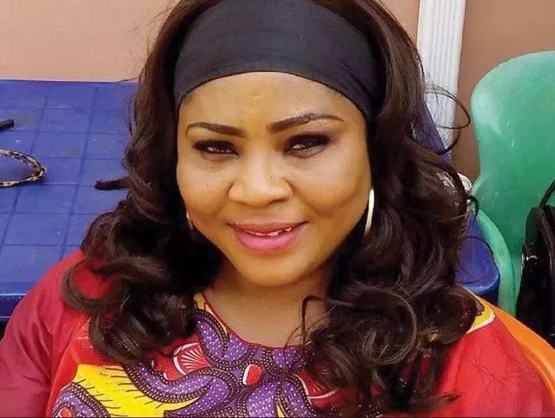 Who is Regina Daniels mother?