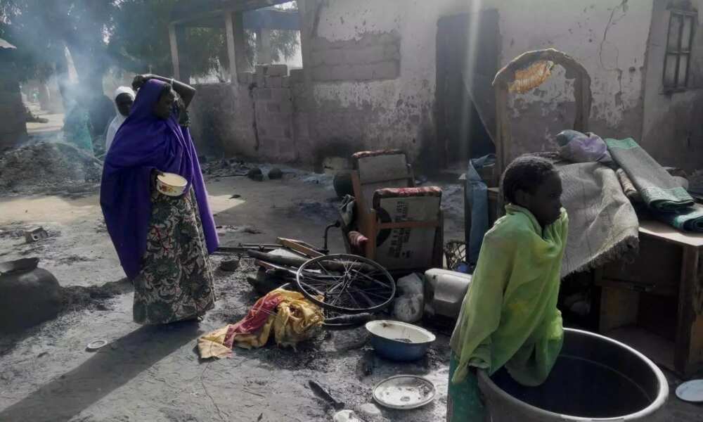 Heavy gun battle between army and Boko Haram in Maiduguri