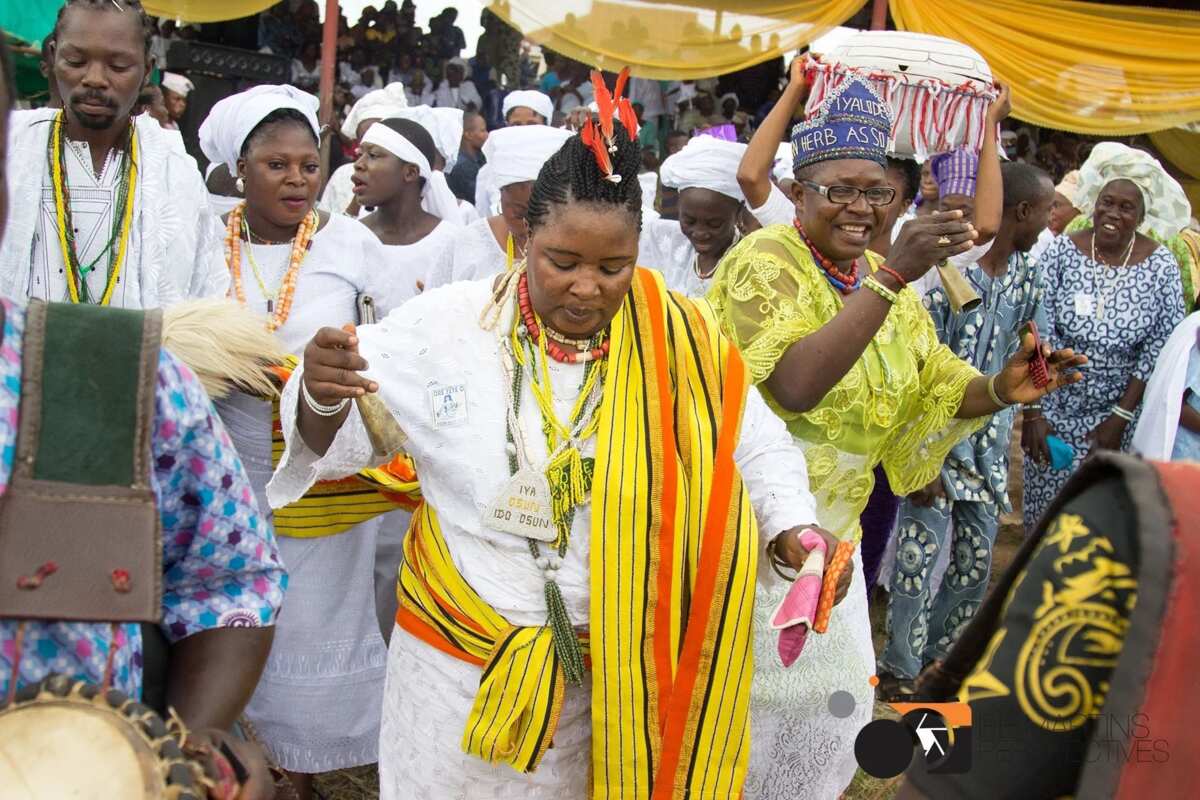 Image result for osun osogbo festival 2019