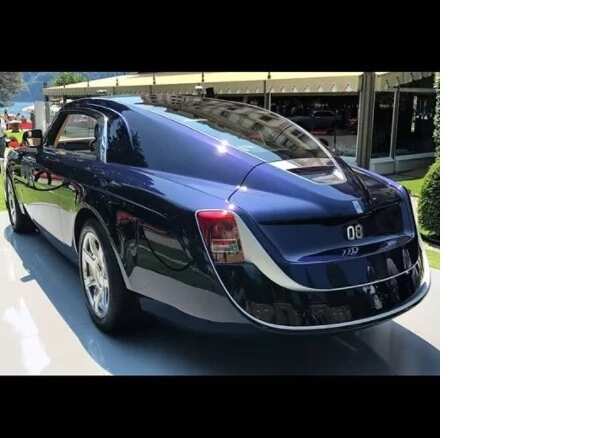 Sijibomi Ogundele reveals to get his wife the latest Rolls Royce
