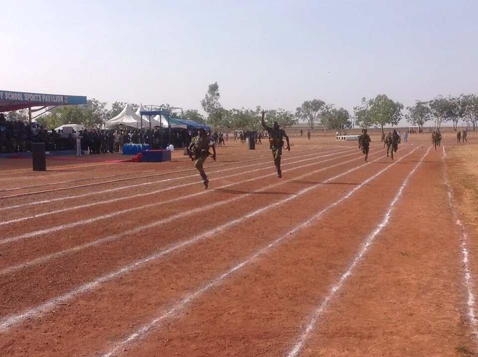 2017 NAF Combat Sports Competition kicks off in Jos (photos)