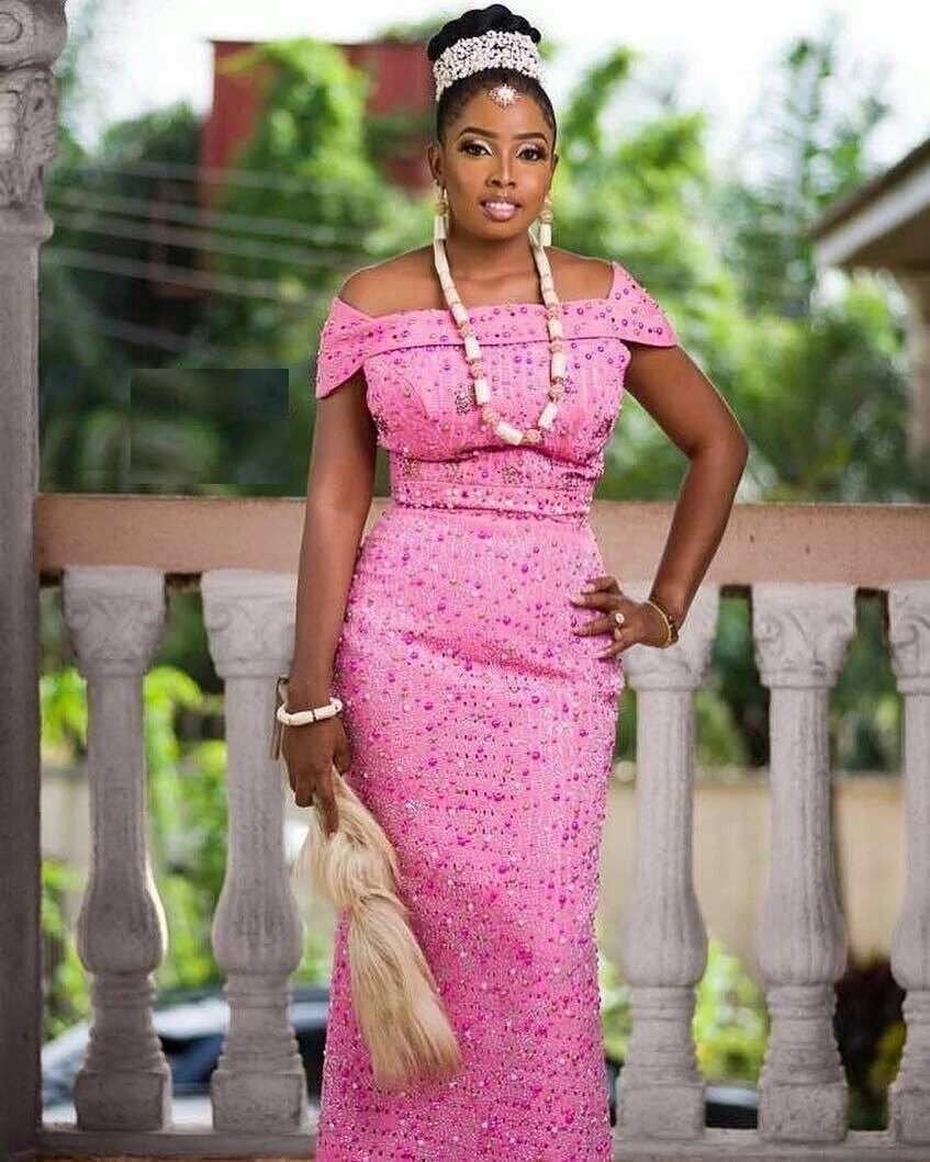 Nigerian fashion dresses for weddings Legit.ng