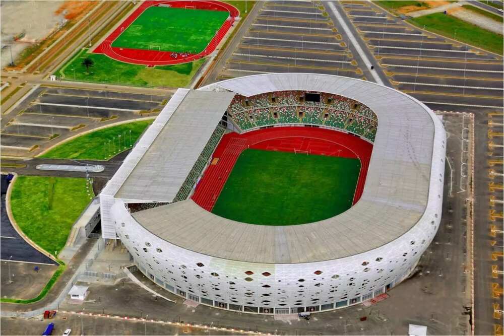 Ibom International Stadium Ibom International Stadium