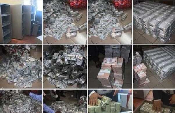 Court gives cash EFCC discovered in Lagos to FG
