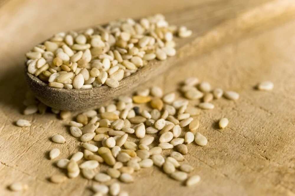 Health benefits of acha grain