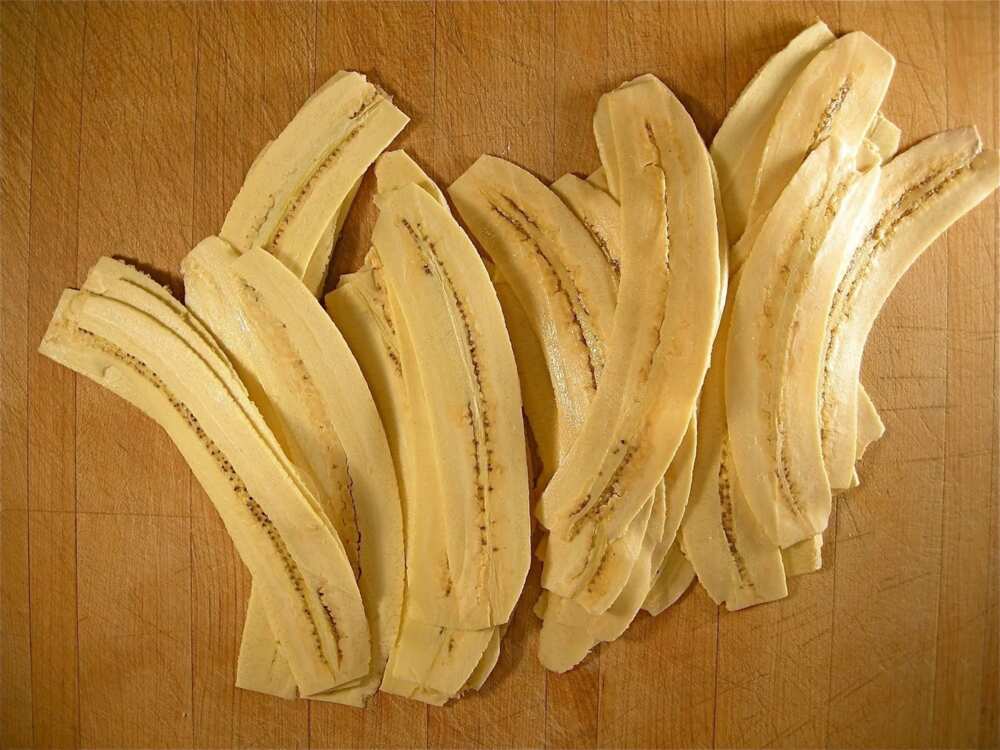 Product. How to fry plantain chips for sale?