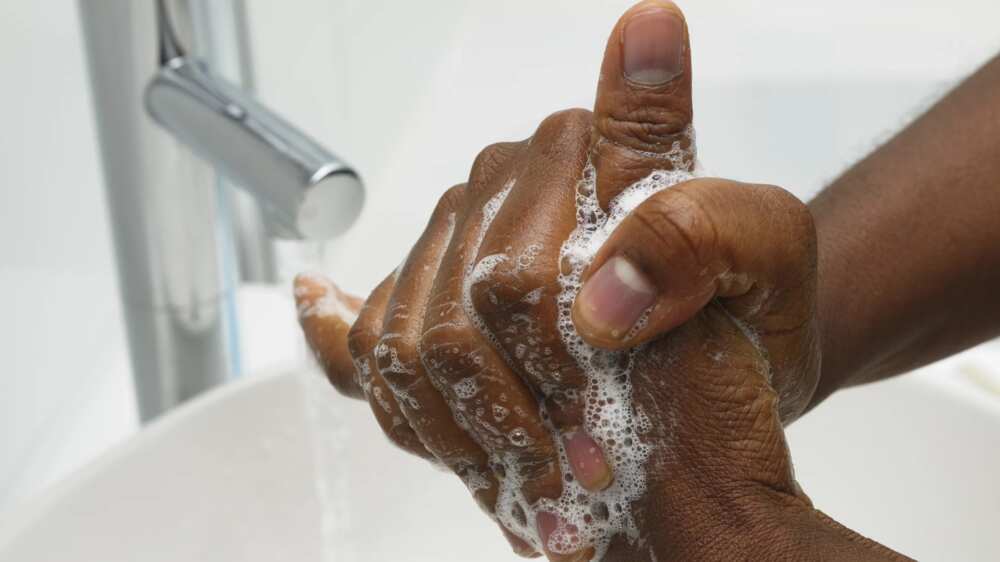 Wash your hands Wash your hands