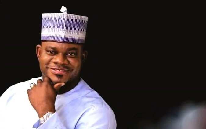 Famous Kogi Governor