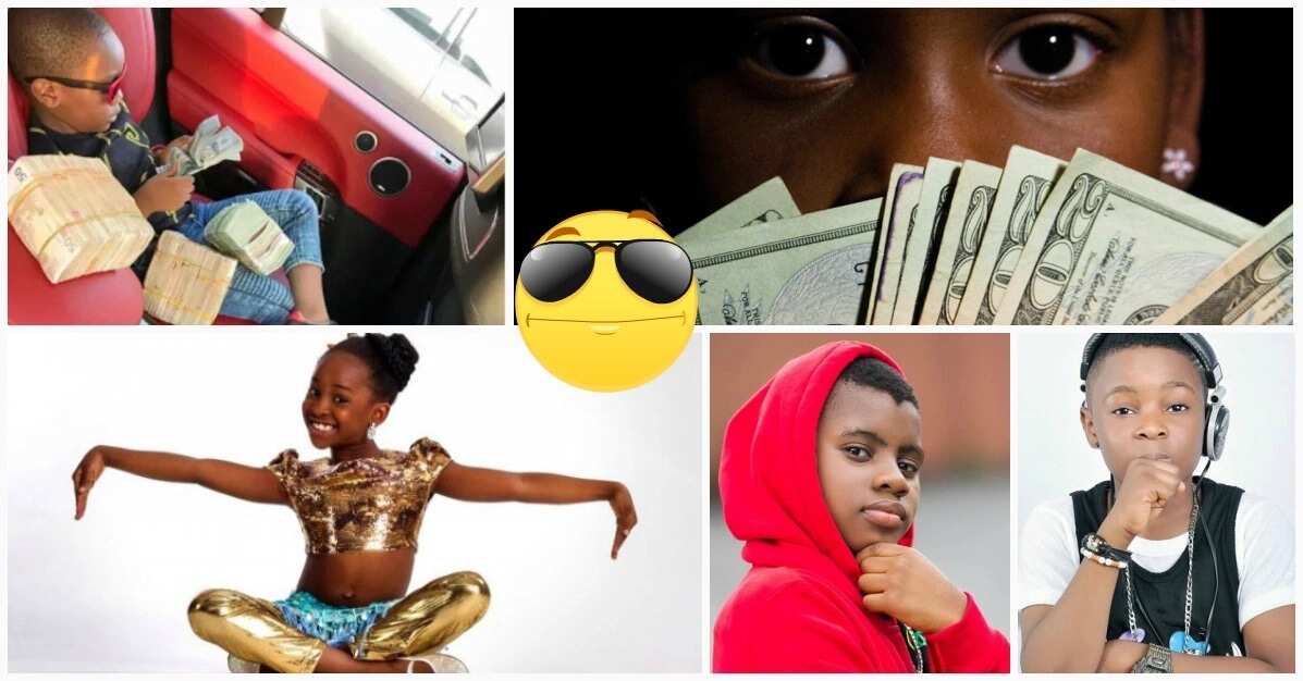 Top 10 Richest Kid in Nigeria in 2018 - 2019 Legit.ng