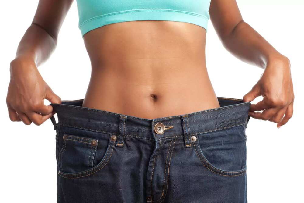 Nigerian weight loss