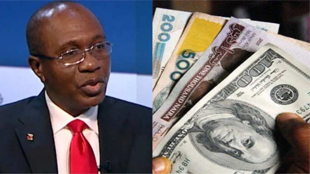 Nigeria's external reserve hits $4bn gain, highest in 12 months