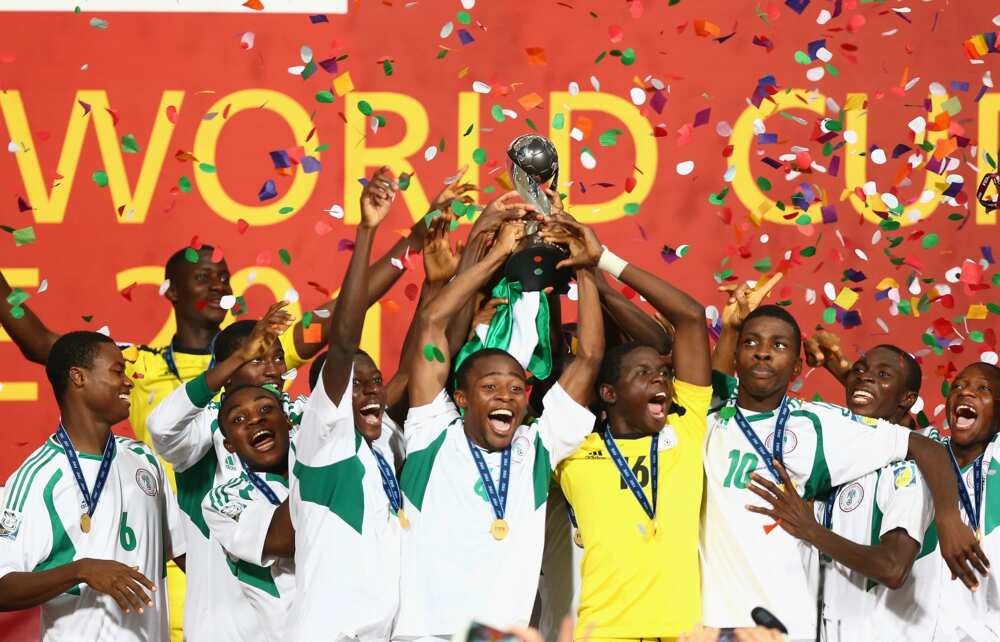 5 years after, where are the victorious UAE 2013 Golden Eaglets’ stars?