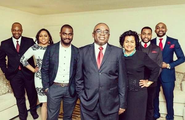 Banky W family