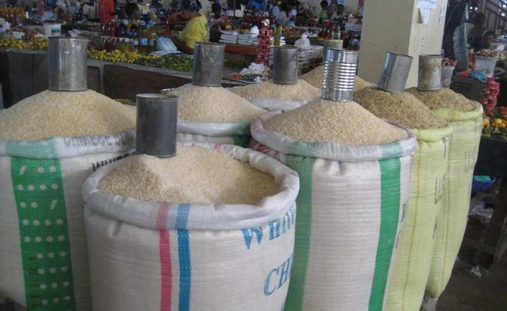 Nigerian rice