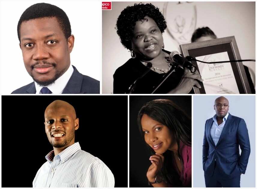 5 African young entrepreneurs and their inspirational stories of success