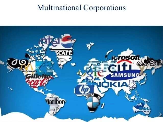 Multinational companies in Nigeria