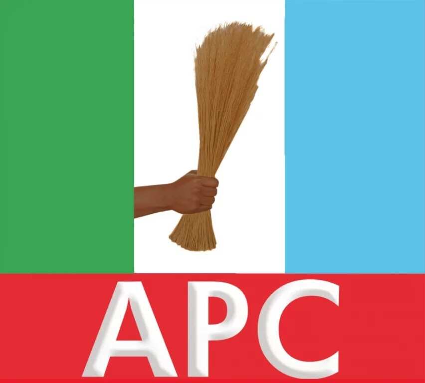 Nigerian political parties logo and full name Legit.ng