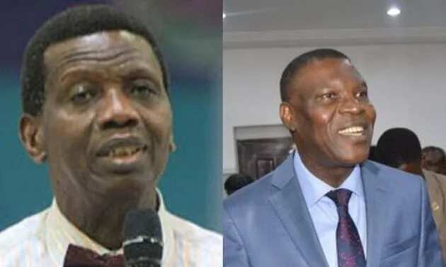Meet Pastor Obayemi, the former SA who will succeed Pastor Adeboye as RCCG GO