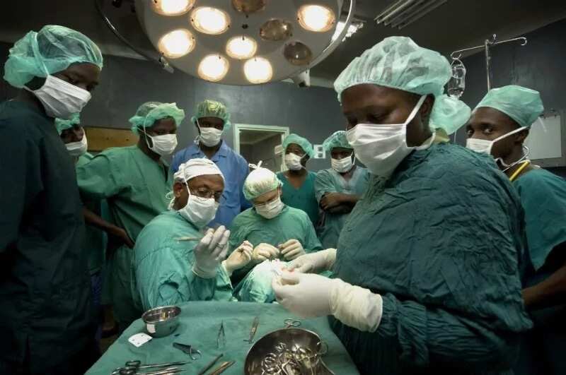 Medicine and Surgery Medicine and Surgery