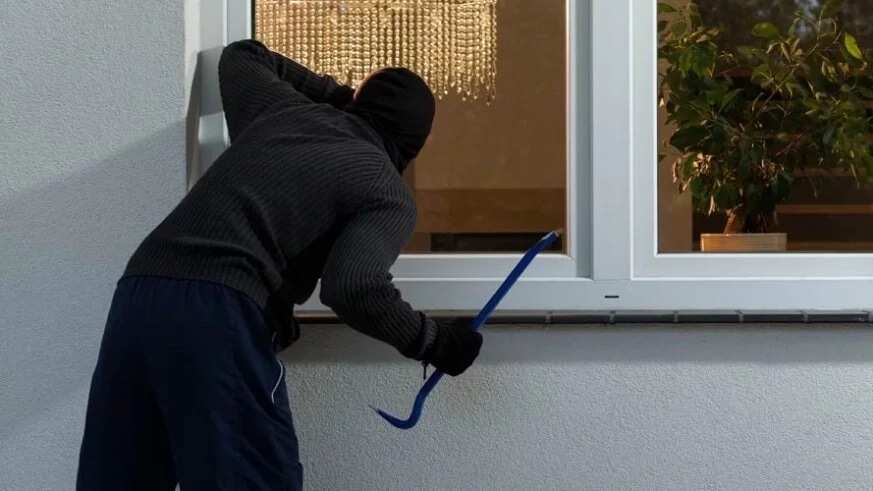 windows burglar proof