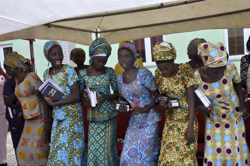 21 released Chibok girls were not assaulted by B/H – Report