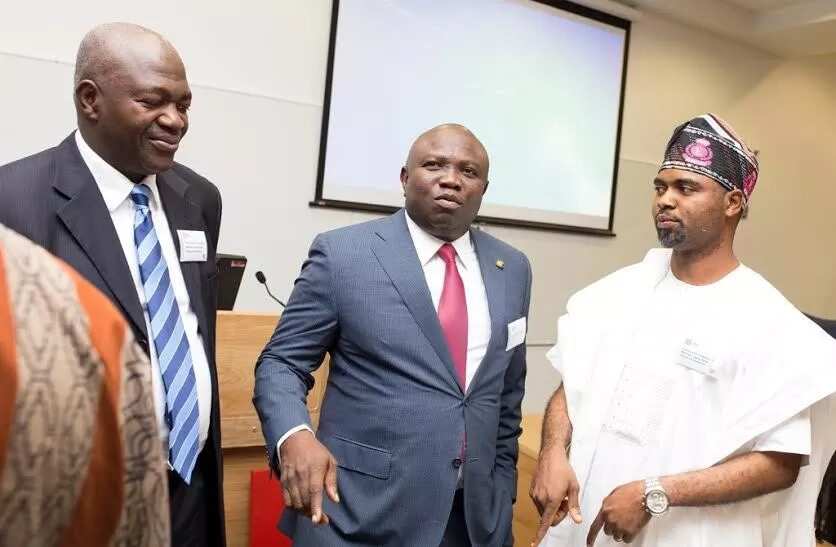 Oil price crash is a blessing in disguise for Nigeria – Ambode