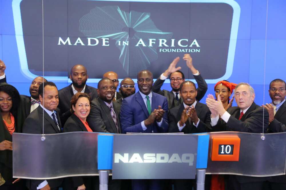 Top 5 philanthropists in Nigeria - Made in Africa project Top 5 philanthropists in Nigeria - Made in Africa project