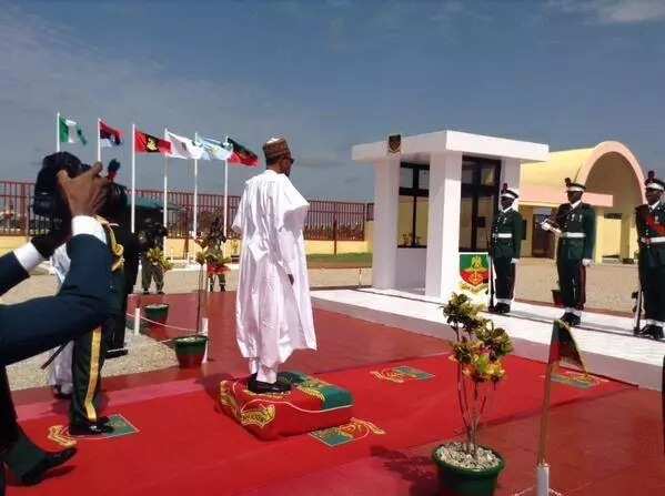 EndSARS protest was to remove me from office, Buhari claims