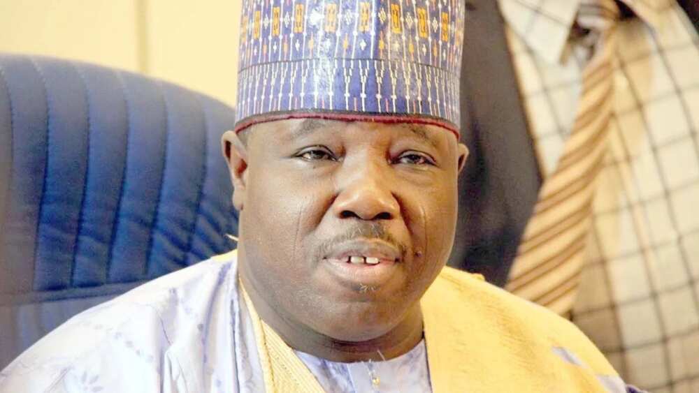 PDP crisis worsens as Sheriff dumps Jonathan’s reconciliation moves