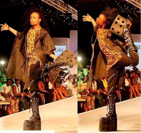 Denrele Edun Talks About His Fashion Sense, Drugs, Marriage