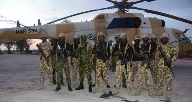 Fight against Boko Haram takes new twist as NAF deploys more men Fight against Boko Haram takes new twist as NAF deploys more men