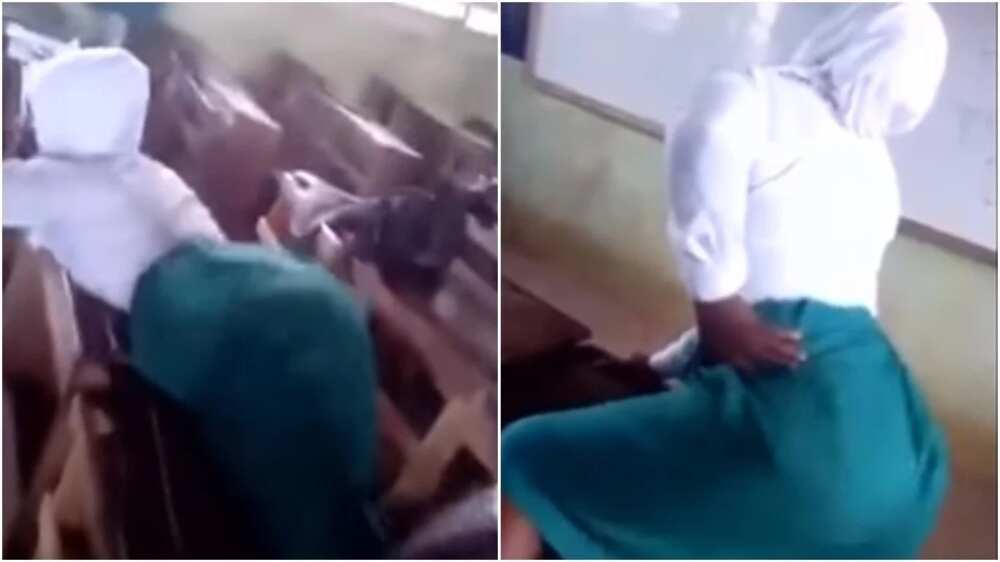 13 senior high school students in trouble for dancing to provocative One Corner dance (photos)