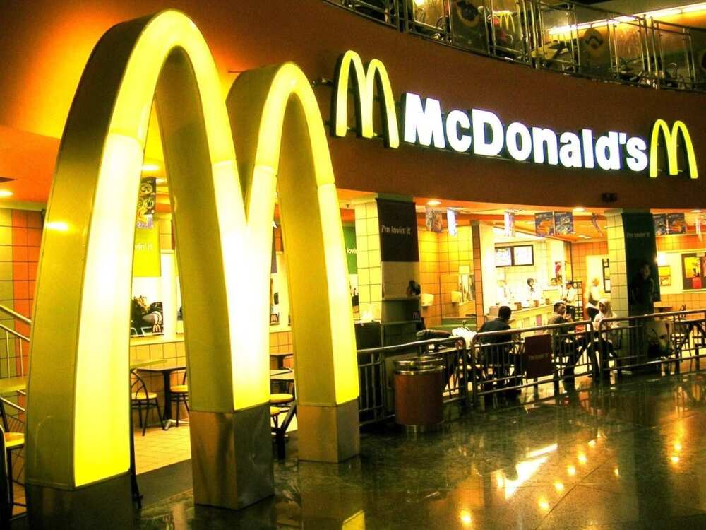 McDonald's in Nigeria