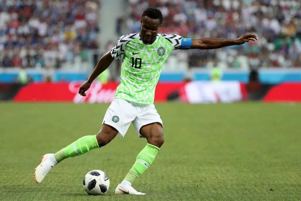 7 Players Who May Have Featured In Their Last World Cup For Nigeria ...