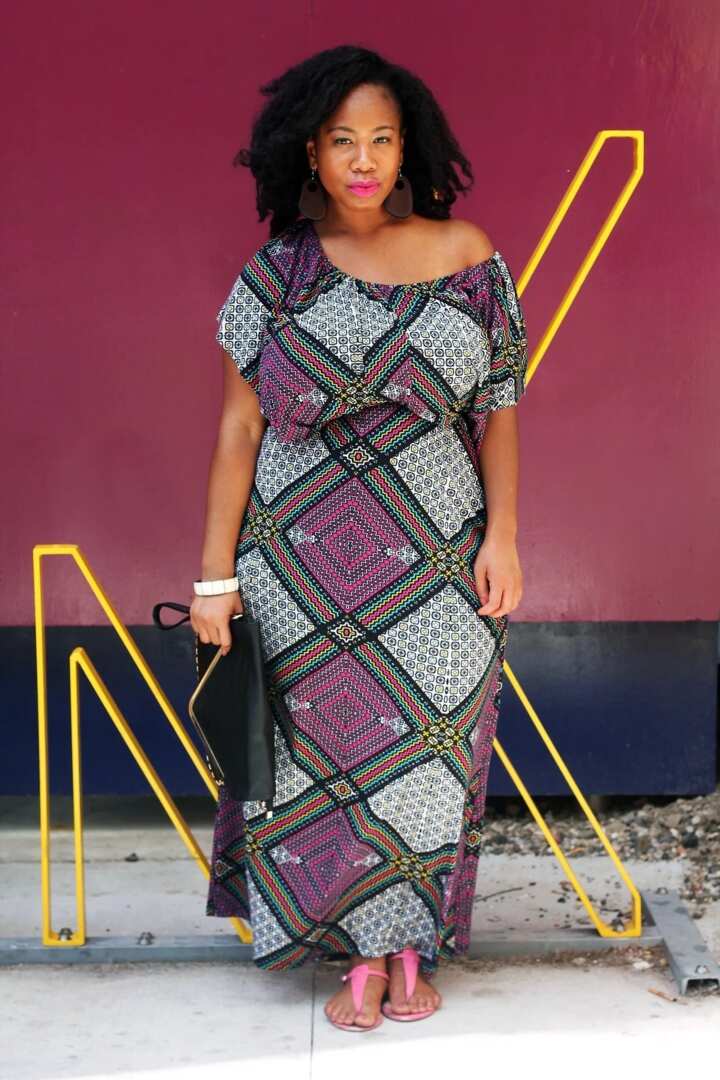 Ankara Dresses For Plus Size Ladies Legitng 1962