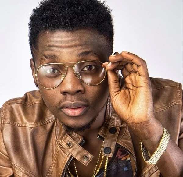 Kiss Daniel's biography Legit.ng