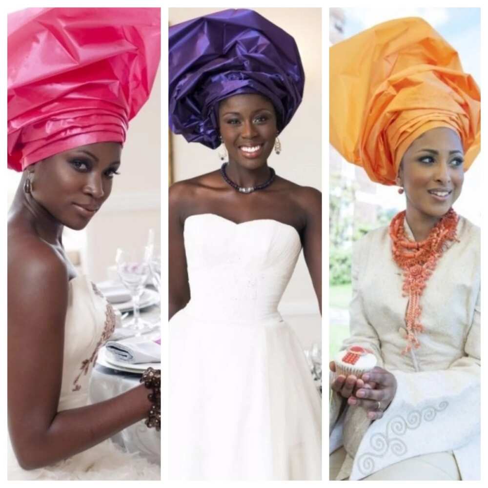 Top Bellanaija African wedding dresses