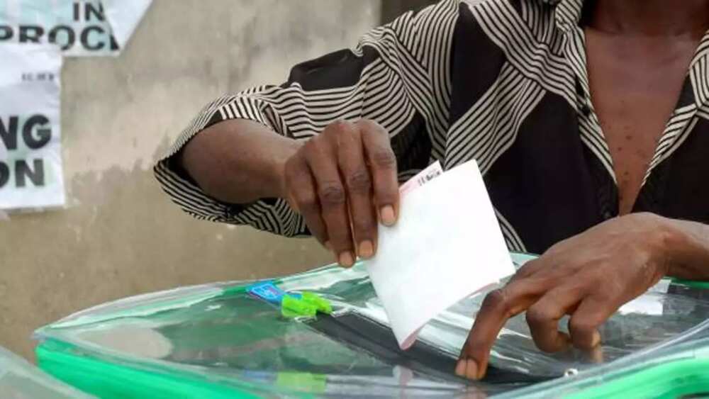 Ekiti Governorship Polls, Voter Inducement, JDPMC