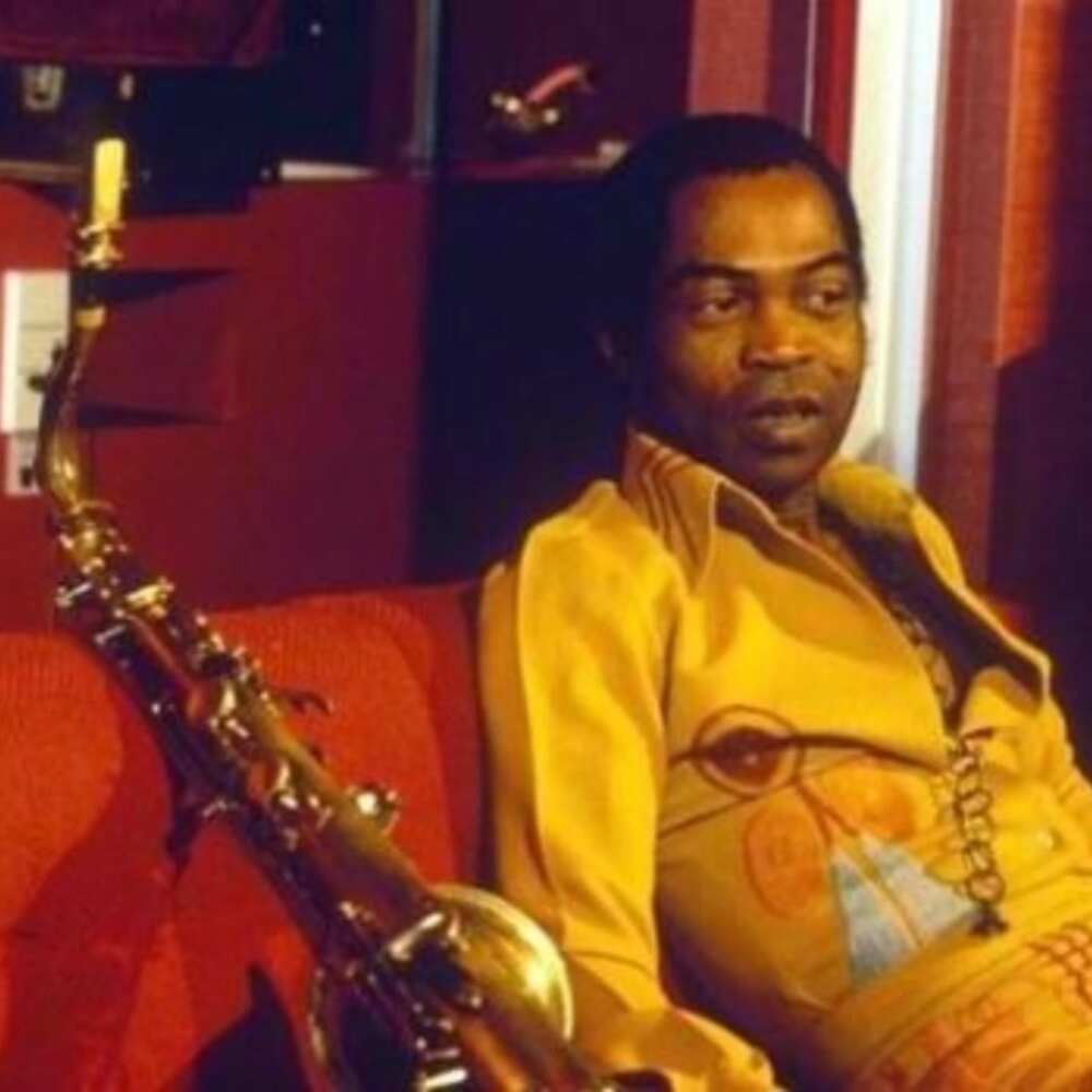 Dede Mabiaku claims Fela was injected with substance that might have led to his death